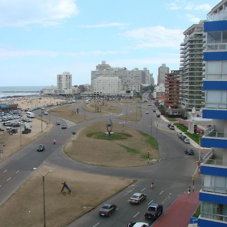 Depto Frente Al Mar - Punta Del Este - Uruguay Екстериор снимка
