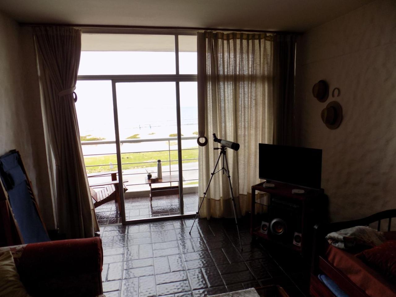 Depto Frente Al Mar - Punta Del Este - Uruguay Екстериор снимка