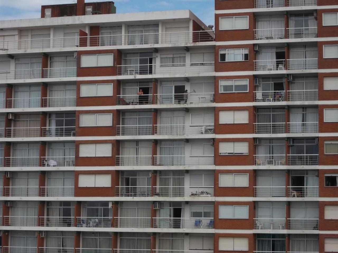 Depto Frente Al Mar - Punta Del Este - Uruguay Екстериор снимка