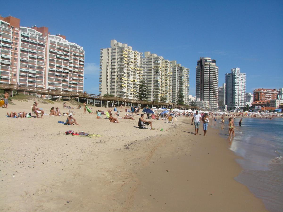 Depto Frente Al Mar - Punta Del Este - Uruguay Екстериор снимка